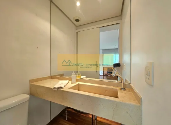 Imagem APARTAMENTO RESIDENCIAL em SÃO PAULO - SP, BROOKLIN PAULISTA