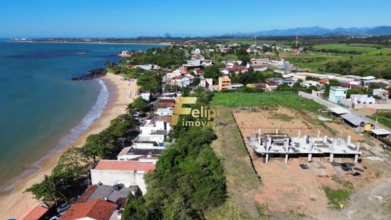 Imagem VENHA SER VIZINHO DO OCEANO / PRAIA DE UBU / ANCHIETA - ES