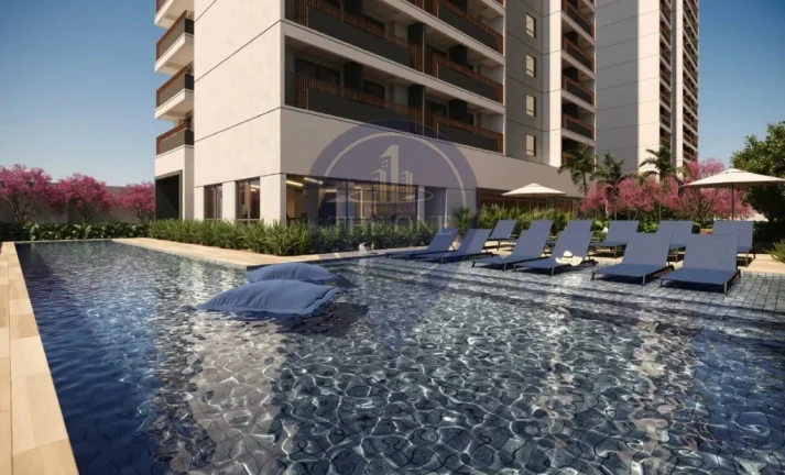 Imagem Excelente oportunidade de investimento: Apartamento à venda em Pinheiros, São Paulo - 1 quarto, 2 salas, 1 banheiro, 31m².