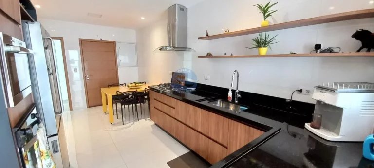 Imagem Apartamento alto padrão a venda no Embaré em Santos