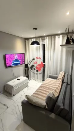 Imagem Seu novo lar está aqui! Apartamentoà venda no bairro Planalto – São Bernardo do Campo