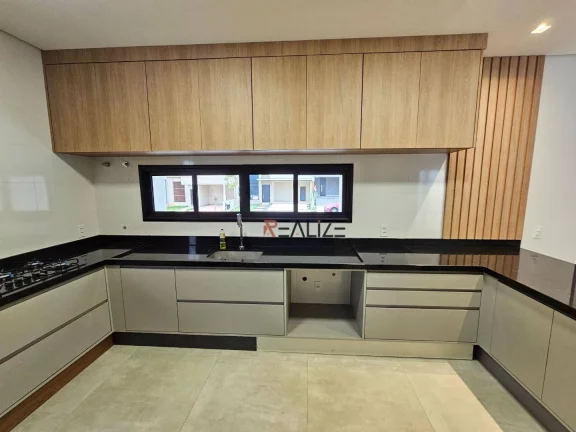 Imagem Oportunidade! Casa em condomínio com 3 suítes e escritório à venda, por R$ 1.500.000 - Indaiatuba/SP