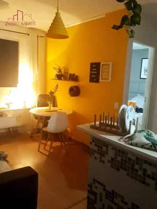 Imagem Oportunidade venda ou locação - Apto 48m² - 1 Dorm - Jd Angela