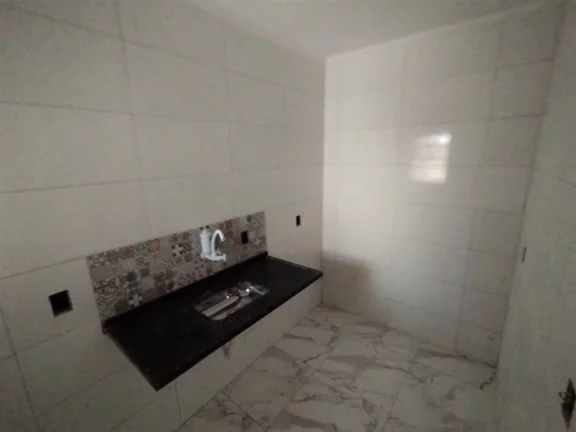 Imagem Sobrado com 3 dorms, Mirim, Praia Grande - R$ 380 mil, Cod: 2441