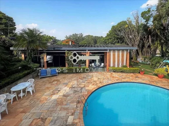 Imagem Cond. Jardim Mediterrâneo - 4sts, piscina, gourmet e quadra tênis!