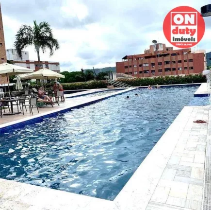Imagem Apartamento com 2 dormitórios à venda, 100 m² por R$ 680.000,00 - Jardim Enseada - Guarujá/SP