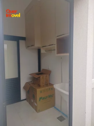 Imagem Linda Casa em Condomínio à Venda em Ribeirão Preto-SP, Bairro Vila do Golf! 3 Quartos, 3 Suítes, 1 Sala, 5 Banheiros, 4 Vagas de Garagem, 208m²!