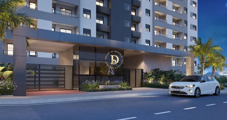 Imagem Apartamento - 2 dormitórios - 1 suite - A partir de 54m² - Novolar Absolute - S