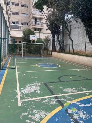 Imagem Apartamento à venda com 3 dormitórios e 4 banheiros na Vila Clementino/SP.