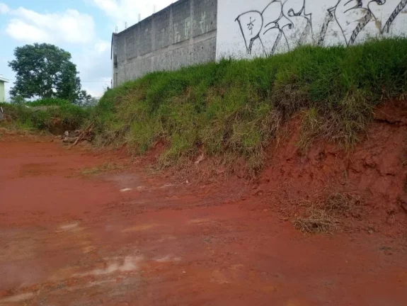 Imagem Terreno à venda, 438 m² por R$ 402.800,00 - Jardim das Flores - Suzano/SP