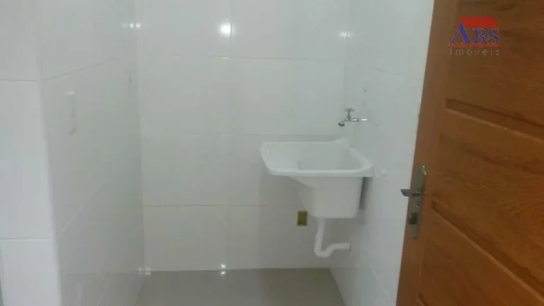 Imagem Casa com 2 dormitórios à venda, 64 m² por R$ 230.000,00 - Parque Continental - São Vicente/SP