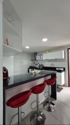 Imagem Apto - 3 Quartos - 1 Suíte - 136m² - Intermares, Cabedelo/PB
