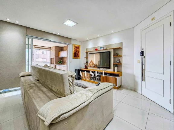 Imagem Apartamento com 3 dormitórios à venda, 126 m² por R$ 1.590.000,00 - Mooca - São Paulo/SP