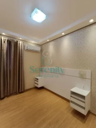 Imagem Apartamento à venda no Residencial América do Sul II - 2 dormitórios - 1 closet - Apartamento reformado - R$295.000,00 - Jardim das Américas - Londrina - PR