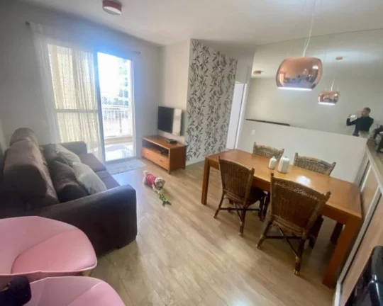 Imagem Apartamento 70m² 3dorms(1suíte) no Jd Bonfiglioli - Butantã