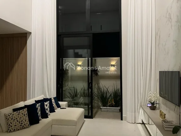 Imagem Esta casa é a expressão do luxo e do conforto, com uma série de características que a tornam ver...