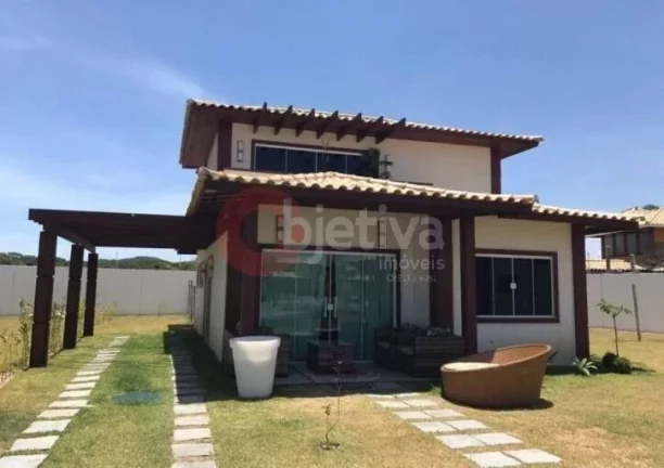 Imagem VENDA CASA EM CONDOMÍNIO COM 4 SUÍTES EM BÚZIOS