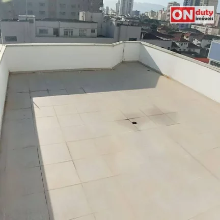Imagem Prédio, 1400 m² - venda por R$ 16.400.000,00 ou aluguel por R$ 75.000,00/mês - Embaré - Santos/SP