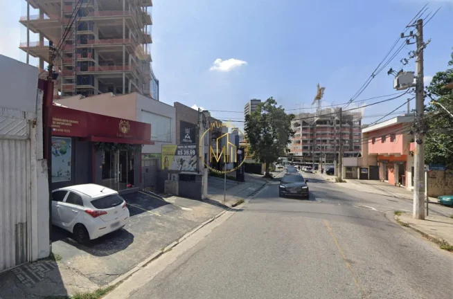 Imagem Terreno para Venda em Santo André, Jardim