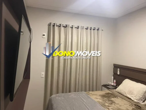 Imagem Apto 94m andar alto Cond Trilogy Centro SBC