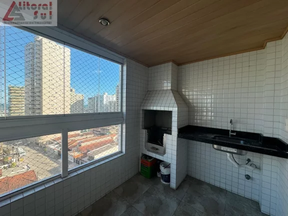 Imagem APARTAMENTO RESIDENCIAL em PRAIA GRANDE - SP, AVIAÇÃO