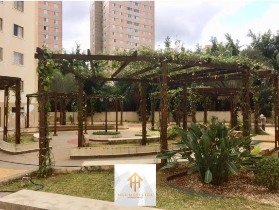 Imagem Apartamento à venda em São Paulo, Freguesia do Ó, com 3 quartos, 105m2