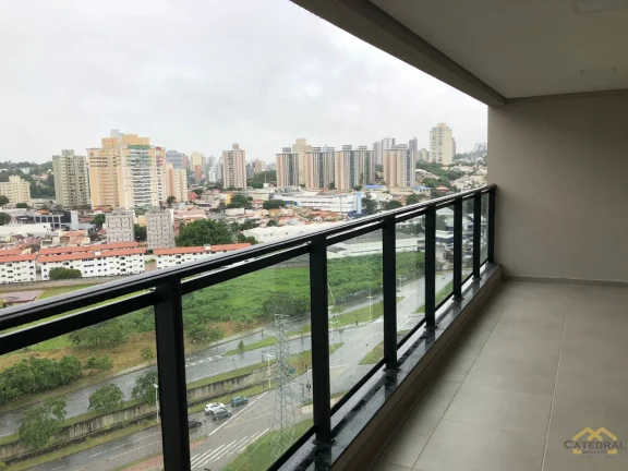 Imagem Apartamento - locação - 3 suítes - Campos Elíseos - Jundiaí/SP