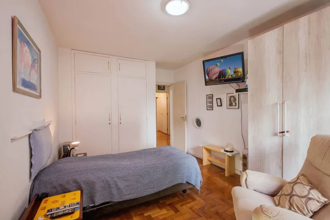 Imagem Apartamento com 3 quartos à venda no Itaim Bibi.