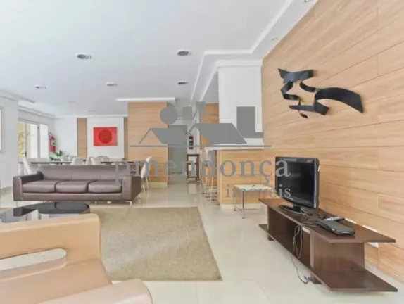 Imagem Apartamento impecável a venda em Perdizes com varanda gourmet, 3 vagas + depósito.