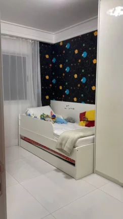 Imagem Apartamento de 4 quartos no Condomínio Jardins da França - Excelente área de lazer!