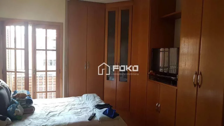 Imagem Sobrado com 2 dormitórios à venda, 200 m² por R$ 649.000,00 - Parque Continental I - Guarulhos/SP