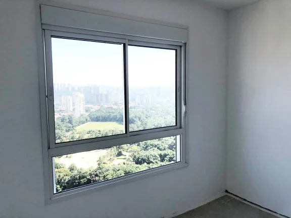 Imagem Apartamento 59M², 2Q, 1 Suíte, 2 Banheiros, 1 Vaga, Varanda, Academia, Churrasqueira, Piscina Adulto e Infantil, Salão de Festas e Jogos, Playground.