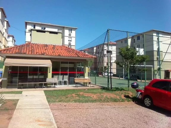 Imagem Apartamento à venda no bairro Mário Quintana - Porto Alegre/RS