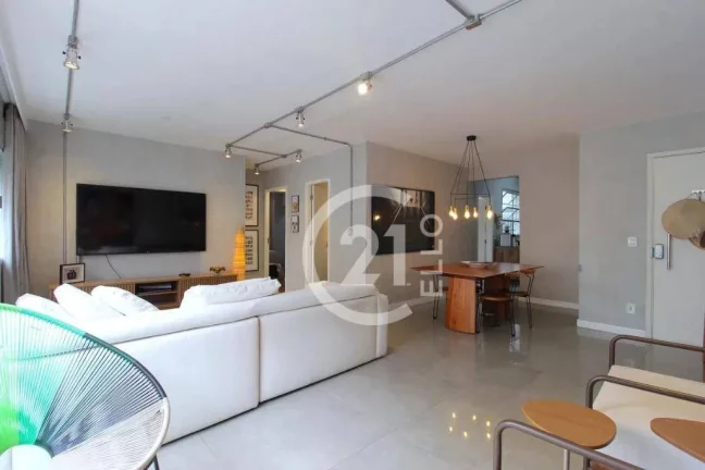 Imagem Apartamento à venda, 2 quartos, Itaim Bibi - SP