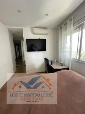Imagem Apartamento à venda, 3 suítes, 2 vagas. Cidade Monções / Brooklin