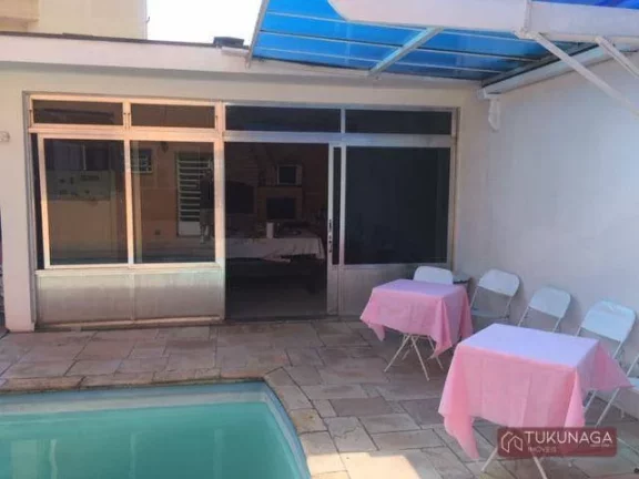 Imagem Casa com 3 quartos à venda, 425 m² por R$ 1.390.000 - Vila Rosália - Guarulhos/SP