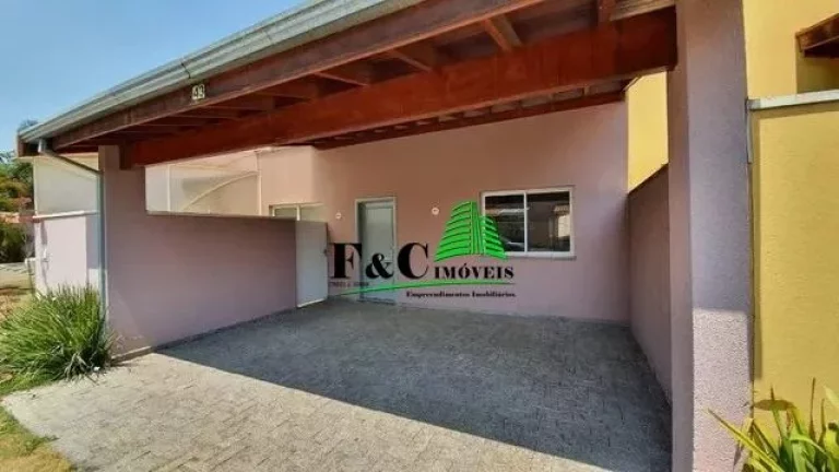 Imagem Casa em Condomínio para Venda em Limeira, JARDIM DO LAGO, 3 dormitórios, 1 suíte, 2 banheiros, 2 vagas