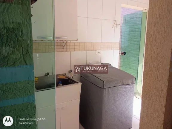 Imagem Casa com 3 quartos à venda, 186 m² por R$ 480.000 - Residencial Parque dos Sinos - Jacareí/SP