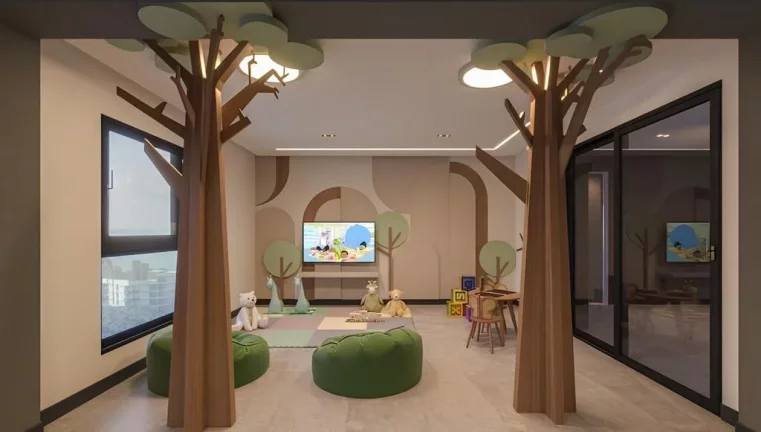 Imagem Apartamento à venda em João Pessoa, Jardim Oceania, com 3 quartos, 101,46m2