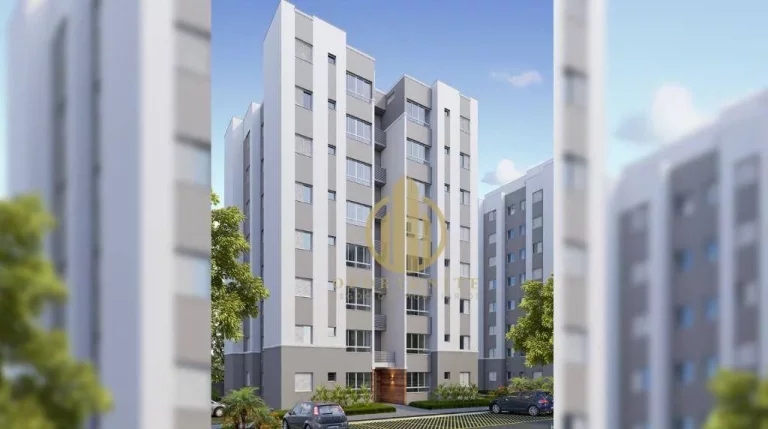 Imagem Apartamento Portal Vale das Nascentes 2 dormitórios - elevador - Área de lazer completa - Campos Elíseos - Ribeirão Preto/SP
