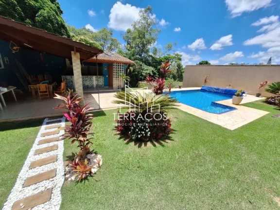 Imagem CASA CONDOMÍNIO PARQUE SÃO GABRIEL - ALTO PADRÃO - ITATIBA - PRÓXIMO AO CENTRO
