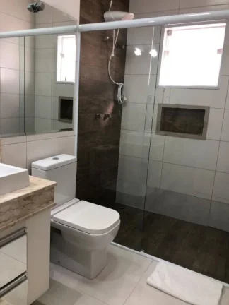 Imagem Casa térrea, 3 dormitórios ( 2 suíte), 2 vagas, Vila Branca, Jacareí.