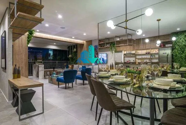 Imagem Studio Novo com Ótimo Aproveitamento de Espaço.