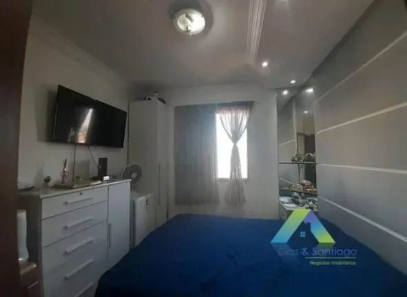 Imagem Apartamento à venda com 3 dormitórios, suíte e 2 banheiros na Vila das Mercês, São Paulo/SP