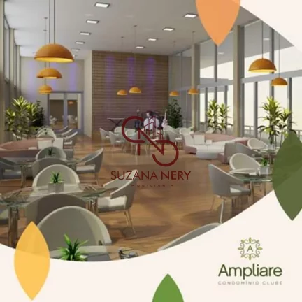 Imagem Terreno no Condominio Ampliare, Parnamirim - RN