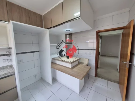 Imagem Lindo sobrado para venda bem localizado no bairro de Nova Petrópolis, com 3 suítes, 6 vagas, 162,90m².
