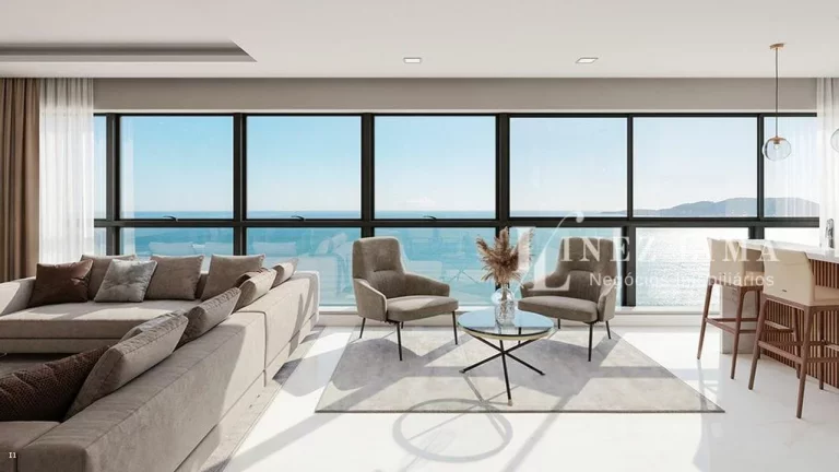 Imagem Apartamento para Venda em Itapema, meia praia, 4 dormitórios, 4 suítes, 5 banheiros, 3 vagas