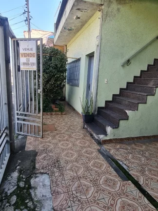 Imagem Sobrado à venda, 258 m² por R$ 689.000,00 - Vila Nova - São Paulo/SP
