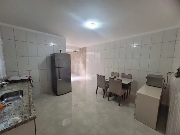 Imagem Sobrado com 3 dormitórios à venda, 298 m² por R$ 600.000,00 - Jardim Luciana - Itaquaquecetuba/SP