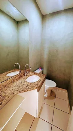 Imagem Apartamento com 3 dormitórios à venda, 92 m² por R$ 840.000,00 - Ponta da Praia - Santos/SP
